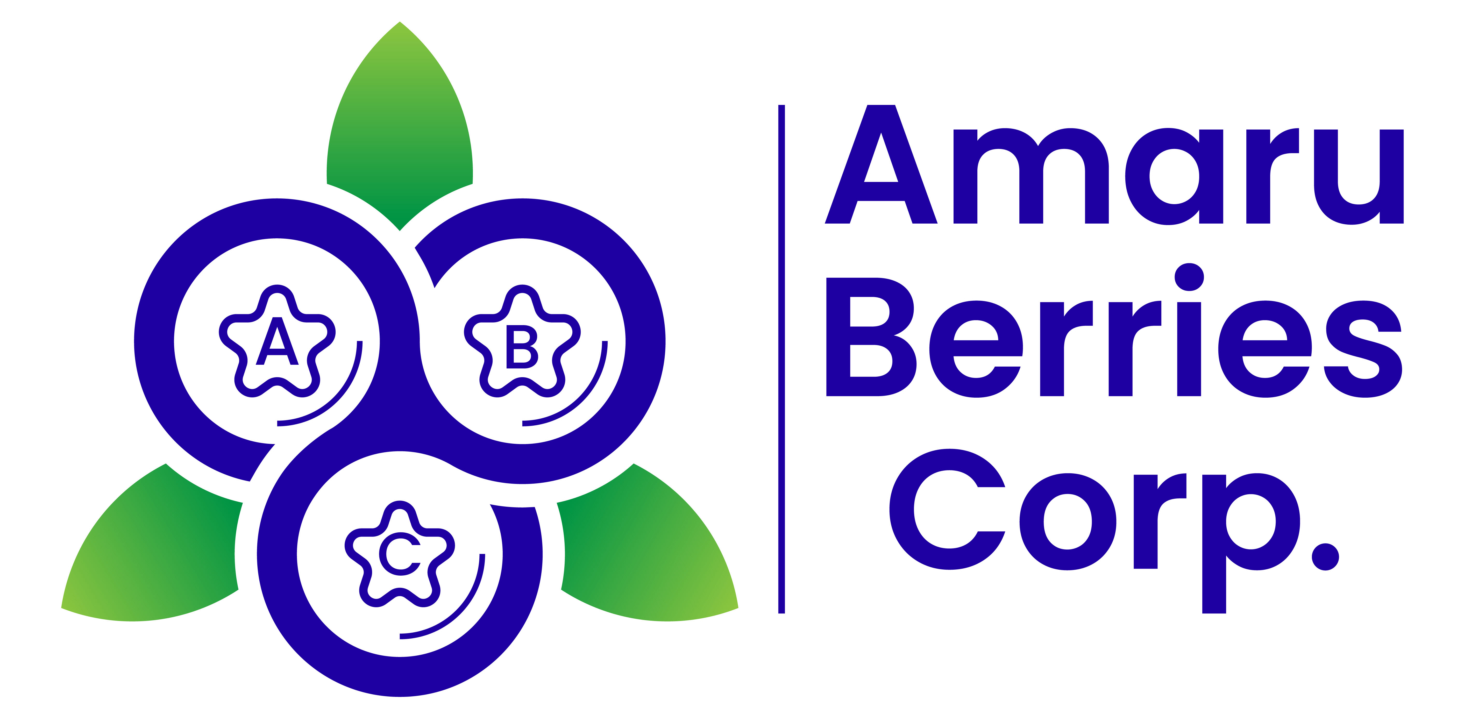 Amaru Berries Corp. Logo